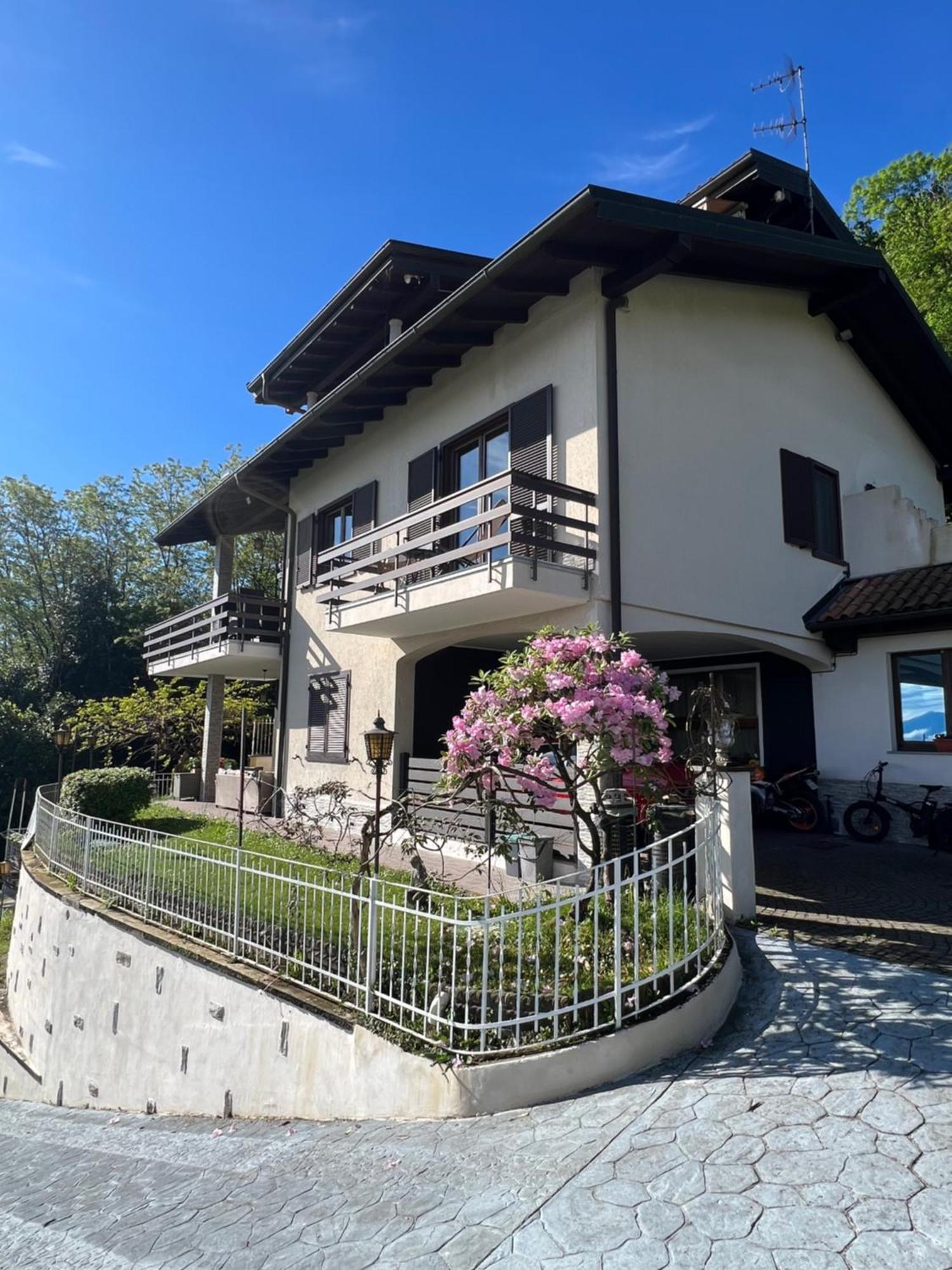 Panorama Bed & Breakfast Someraro Exterior photo