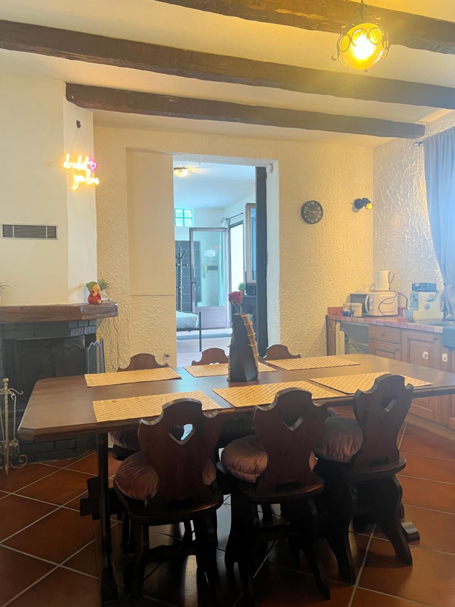 Panorama Bed & Breakfast Someraro Exterior photo