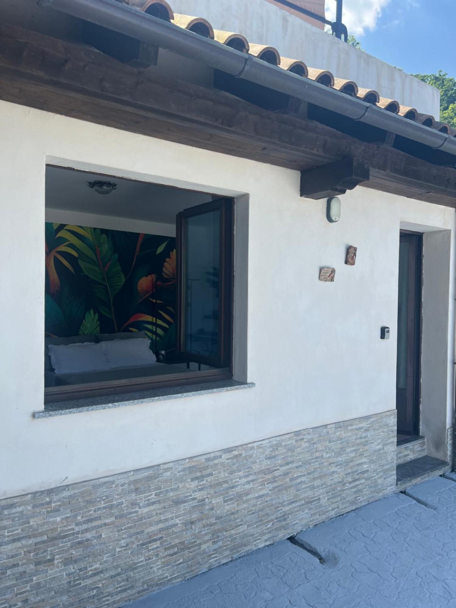 Panorama Bed & Breakfast Someraro Exterior photo