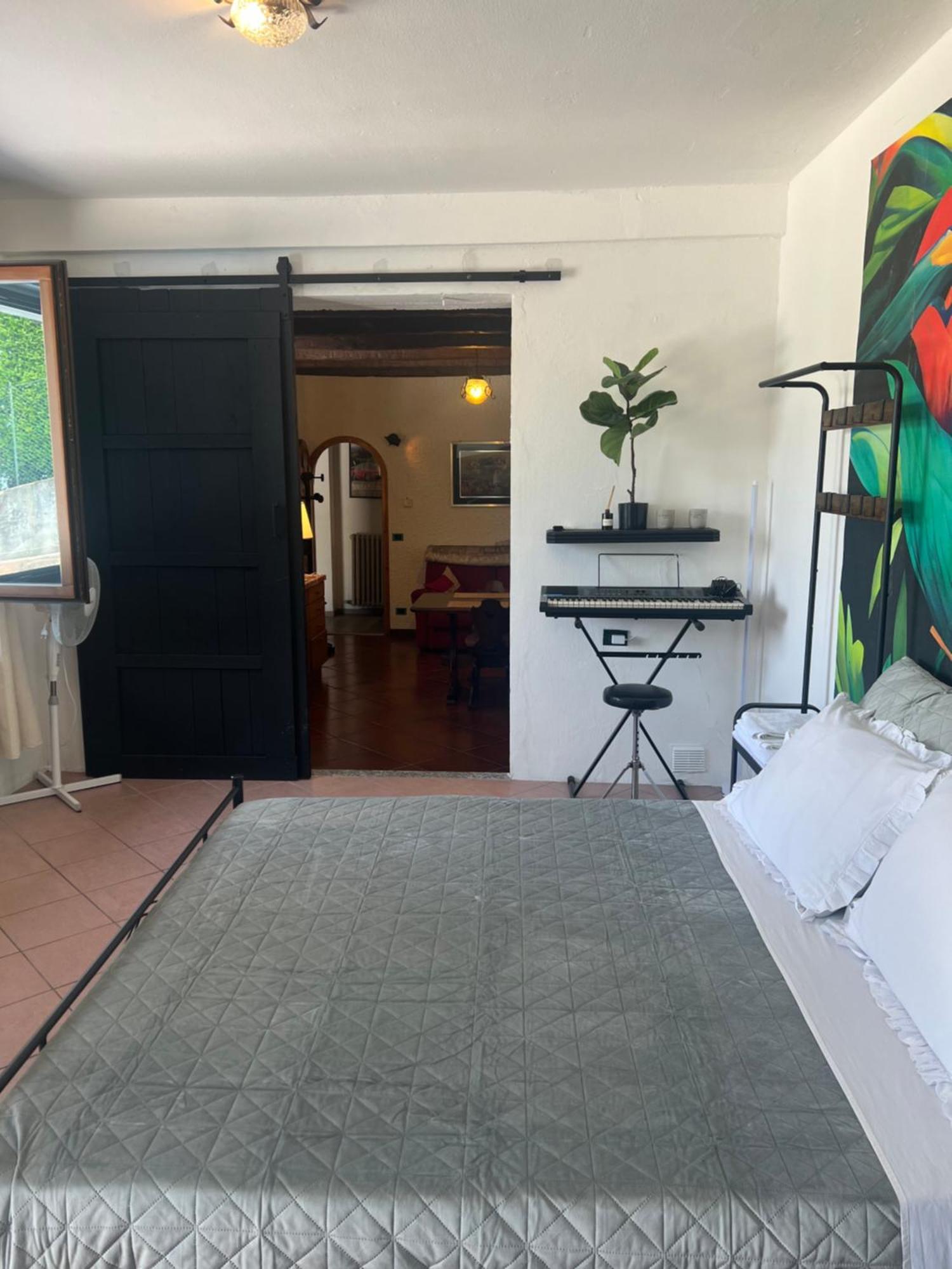 Panorama Bed & Breakfast Someraro Exterior photo